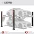 ARGOS X Contactless Wheel Alignment System
