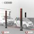 ARGOS X Contactless Wheel Alignment System