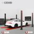 ARGOS X Contactless Wheel Alignment System