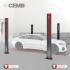 ARGOS X Contactless Wheel Alignment System
