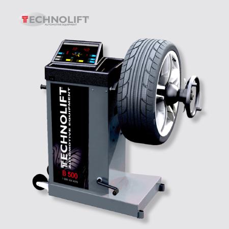 B-500N Balanceur électronique sans moteur