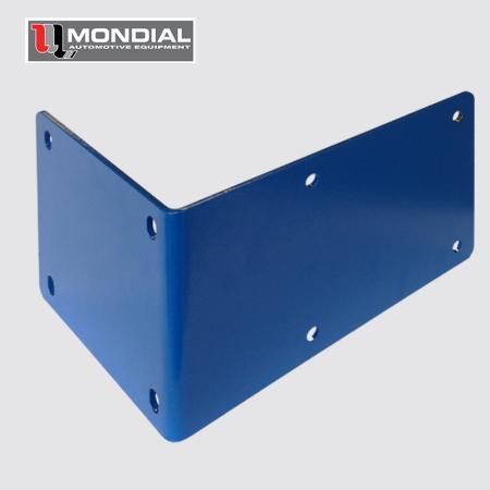 Support à 90 degrés pour l'installation du moteur