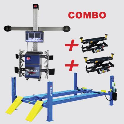 Alignment and Lift COMBO specials