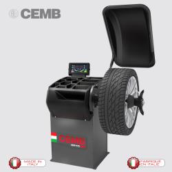 ER-10 Équilibreuse de roues compacte en 3D  entièrement automatique
