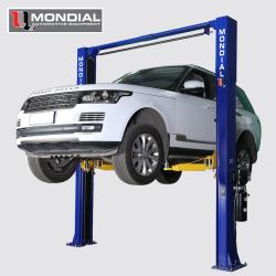 GP-9 9000 lbs. Vérin à 2 Poteaux - Bleu