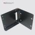 Support en L pour colonne moteur