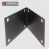L-Brackets for motor column