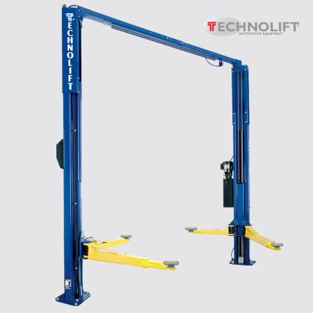 SA-10 10,000 lbs. 2 Post Lift - Blue