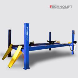 SL-418A 18,000 lbs. 4 Post Lift - Blue
