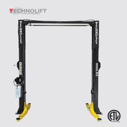 SL-9 9,000 lbs. 2 Post Lift - Black