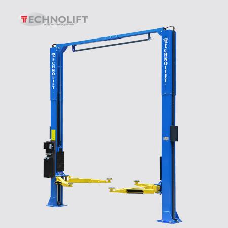 SL-9 9,000 lbs. 2 Post Lift - Blue