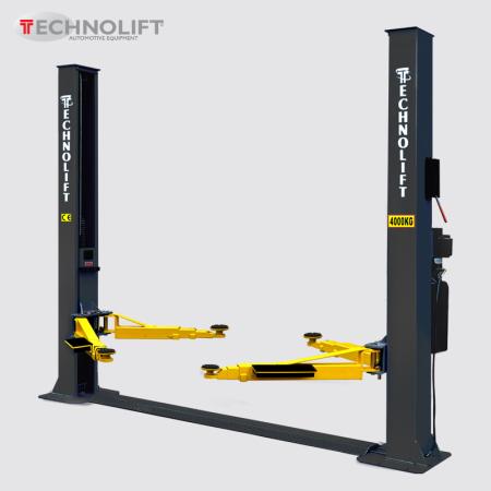 SL-9L 9,000 lbs. 2 Post Lift - Black