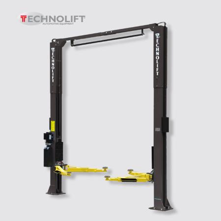 SL-9 9,000 lbs. 2 Post Lift - Black