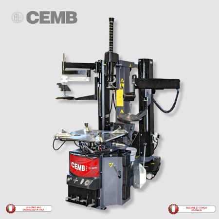 SM645HPA Automatic High Performance Tilt-back Tire Changer