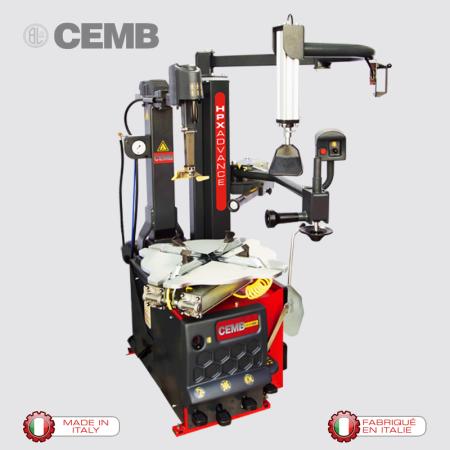 SMX60TI + HPX - ADVANCE - FA Tire Changer