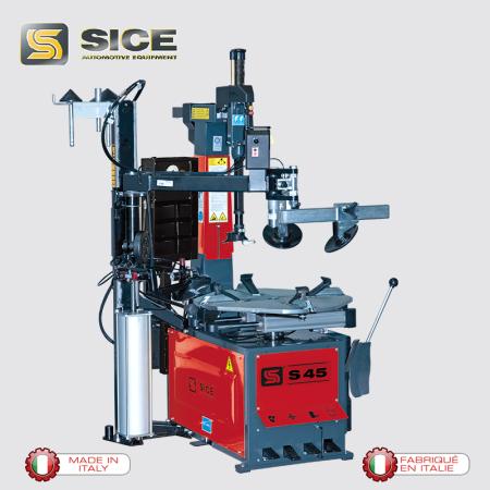 S-45GP + PT250TL Démonte-pneus