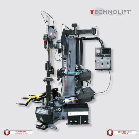 TC-6000LL Leverless Tire Changer