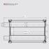 TL-3 Platform Elevator (3 level) CUSTOM ORDER