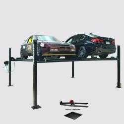 MP-10SW 10,000 lbs. Twin Parking Lift - Black