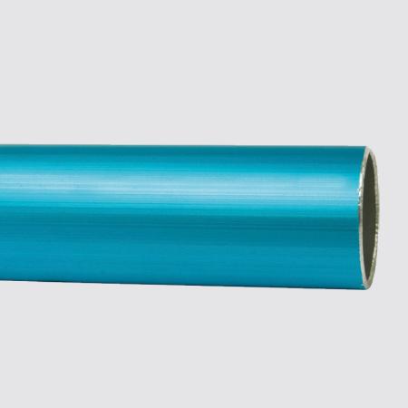 15mm Anodized aluminum tube for air conduits