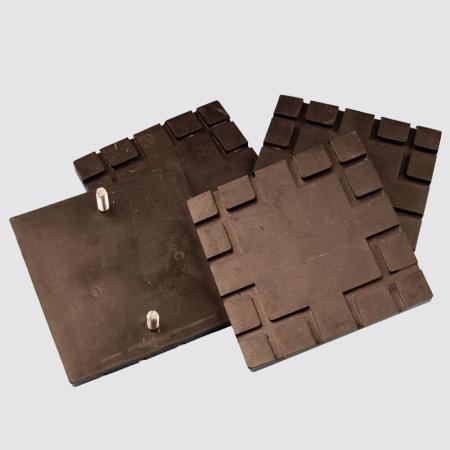 Rubber pad for  Challenger
