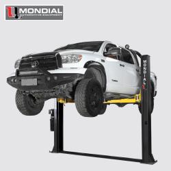 GP-9L 9000 lbs. Vérin à 2 Poteaux - Noir