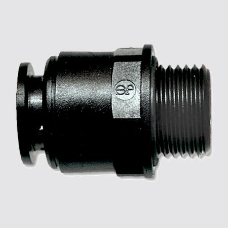1"x28mm Male connector