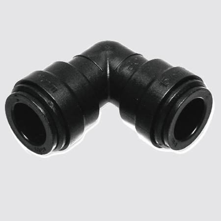 15mm(1/2") Right-angled connector