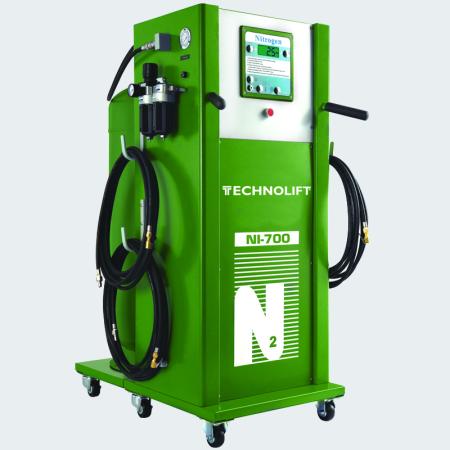 NI-700 Machine à azote