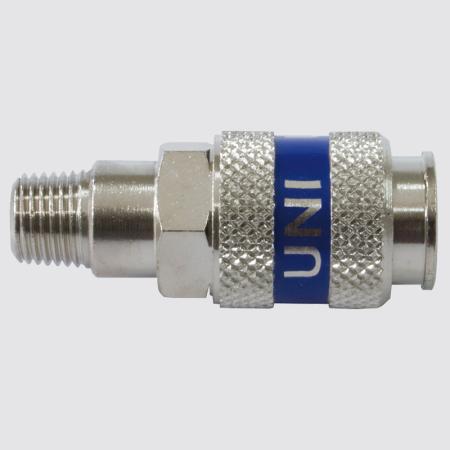 1/2" Male quick connector