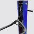 SL-3 3,000 lbs. Side lift mobile jack - Blue