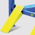 SL-412A 12,000 lbs. 4 Post Lift - Blue