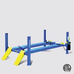 SL-414A 14,000 lbs. 4 Post Lift - Blue