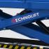 SLA-16 16,000 lbs. Alignment scissor Lift - Blue