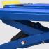 SLA-16 16,000 lbs. Alignment scissor Lift - Blue