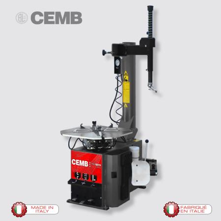 SM825EVO AIR Tire Changer with air motor