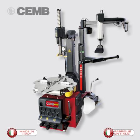 SMX60TI + HPX - STD - FA Tire Changer