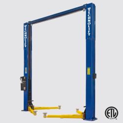 TL-15 15,000 lbs. 2 Post Lift - Blue