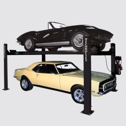 TP-8 8,000 lbs. Parking lift - Black