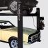 TP-8 XL 8,000 lbs. Parking lift - Black